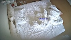 酒店偷拍模特身材气质眼镜美女让精牛男友一炮接一炮干得欲仙欲死表情销魂 截图13