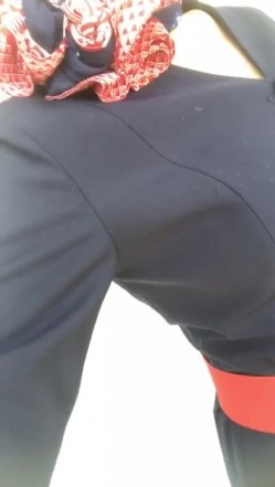 【真实空姐 ️稀缺航空】极品制服『空姐』反差婊私拍集 佳妮空姐多名女神接机啪啪 穿空姐制服做爱 截图3