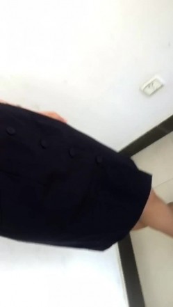 【真实空姐 ️稀缺航空】极品制服『空姐』反差婊私拍集 佳妮空姐多名女神接机啪啪 穿空姐制服做爱 截图5