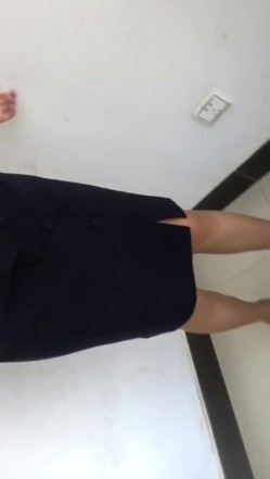 【真实空姐 ️稀缺航空】极品制服『空姐』反差婊私拍集 佳妮空姐多名女神接机啪啪 穿空姐制服做爱 截图7