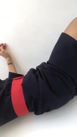 【真实空姐 ️稀缺航空】极品制服『空姐』反差婊私拍集 佳妮空姐多名女神接机啪啪 穿空姐制服做爱 截图13