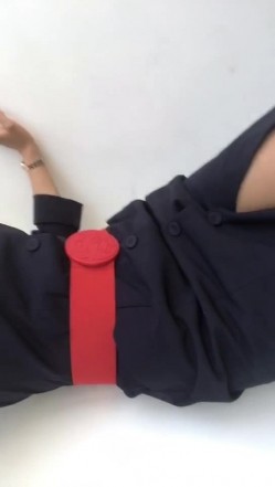 【真实空姐 ️稀缺航空】极品制服『空姐』反差婊私拍集 佳妮空姐多名女神接机啪啪 穿空姐制服做爱 截图14