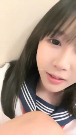 抖音网红女神，【京鱼儿】，19岁KJ少女，童颜巨乳，颜值高身材好，被土豪舍弃后回归主页，越来越懂男人了 截图14