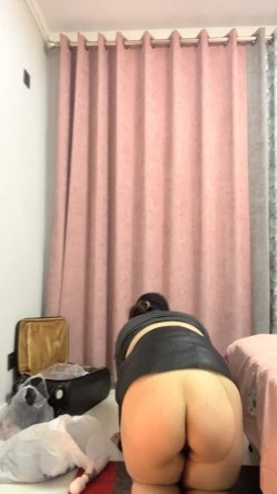 丧志母狗无脑调教，爆乳大屁股道具双插，淫声荡语蹂躏骚奶子，后入爆草大屁股，精彩刺激不断不要错过 截图15