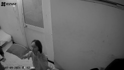 【新品偷拍】记录两姐弟日常 姐姐当着弟弟面裸露身体自慰 截图15