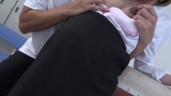 HEYZO-2447 身重な女教師はヤリたくて仕方がない！ - 朝比奈菜々子 截图6