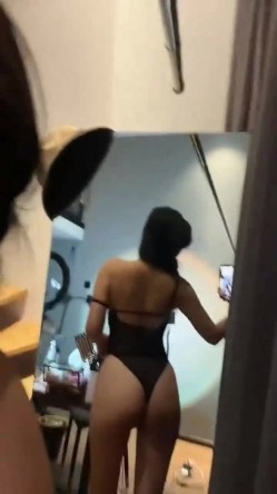 清纯爆乳三青叶子激情诱惑 截图6