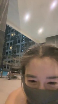 重磅，火爆健身尤物，【健身桃桃】，高端场会牛郎嗑药操喷，欲望得到了充分释放，水不停，被操的高潮好多次 截图5