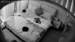 酒店偷拍 红内裤大哥艳遇气质高贵黑丝大奶少妇衣服都没脱就迫不急待各种姿势操 截图4
