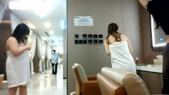 女偷拍大神潜入国内洗浴会所四处游走偷拍戏水沐浴更衣偷拍附近高校几个青春学妹 截图2