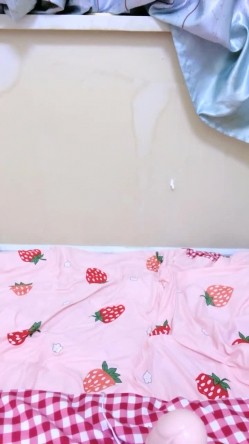 二次元，大长腿，【大白兔柳岩】，新人下海，学妹挺可爱，~少女的肉体总是那么美，那么诱人 截图9