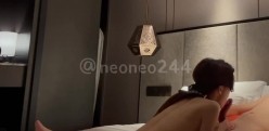 专操性感尤物大神【Neoneo244】众多超极品身材反差尤物 被大神当成鸡巴套子爆操，别人的女神在这只是个母狗 截图14