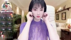 【Stripchat】「受不了了！」绝美蝴蝶屄媚眼反差少妇女主播「Mist_lili」双情趣玩具 截图1