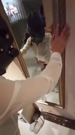 【调教母狗】年轻女友【可儿】骚主【王教练的骚母狗】55V 截图14