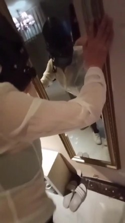 【调教母狗】年轻女友【可儿】骚主【王教练的骚母狗】55V 截图15