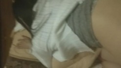️怀化的夫妻俩，私拍性生活流出 ️，阿姨真带劲，笔挺修长的模特腿，操起来白浆多 截图10