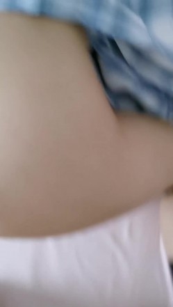 穿着JK给老公日 截图7