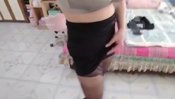 最新泄密流出快手福利极品巨乳大奶少妇【李恬恬】全裸抖奶脸穴同框XO自拍视频 截图8
