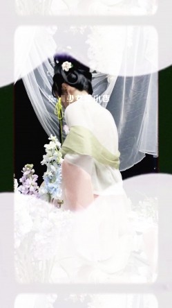 稀有露脸 高端ACG业界女神爆机少女 喵小吉 古装汉服《花间集》诱人胴体美不胜收 古代青楼达官贵人的玩物 截图15