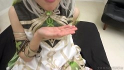NCYF-026 孕ませ特化【中出しザーメン18発】超妖精級ミニマム140cm台ツルペタ美少女レイヤーを【確実に妊娠させます】キモオジ中年の巨マラを小さなワレメに連続挿入6P大乱交SEX2本立てSP 截图8