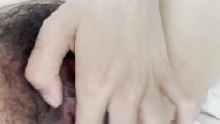 快手主播婷婷老师定制视频 口交、3P、放尿、道具一应俱全！ 截图4