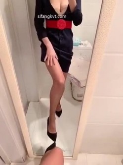 【真实空姐】各大航空美丽空姐不欲人知的真实反差 截图11