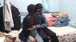 外站20万粉丝，PUA约啪大神【风花雪夜】钻石贴，雪姨休班送逼操，骚货就是骚货，喜欢鸡吧大的才满足 截图12