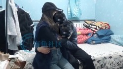 外站20万粉丝，PUA约啪大神【风花雪夜】钻石贴，雪姨休班送逼操，骚货就是骚货，喜欢鸡吧大的才满足 截图13