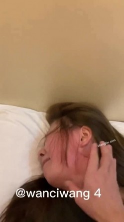 真枪实弹折磨凌辱女奴！推特长春SM大神【万磁王】私拍性福日记~各种啪啪调教露脸高颜反差婊 截图11