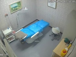监控破解仁爱医院偷窥 给内部美女医生做妇科检查 截图2