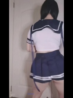 超爆巨乳女神『小婀娜』波涛汹涌来袭震撼性爱自拍流出 路边站炮后入速插 完美露脸 截图7