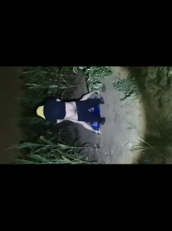 超爆巨乳女神『小婀娜』波涛汹涌来袭震撼性爱自拍流出 路边站炮后入速插 完美露脸 截图16