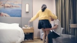 【七天极品探花】 极品大胸外围小姐姐再返场，乳浪翻滚风骚尤物，性欲旺盛骚叫连连，劲爆刺激撸管必备 截图1