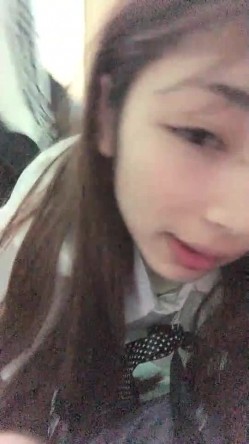 颜值不错苗条【00后小表妹】性感黑丝丁字裤翘着屁股，大力猛操呻吟娇喘 截图12