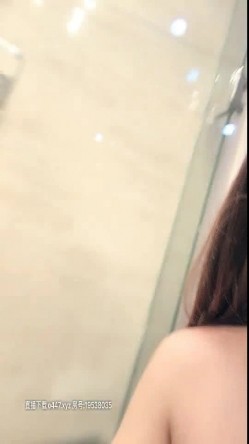 尤物尤物！顶级尤物来袭！170CM高挑的身材 大长腿搭配连体黑丝完美的圆脸 截图4