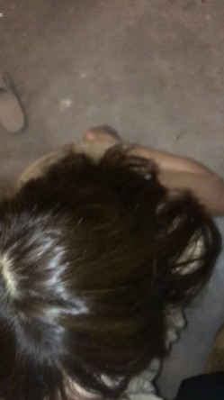 露脸才是王道！极品高颜江大校花【林雅儿】不雅私拍，黑丝美足商场试衣间口爆足交极度反差 截图2