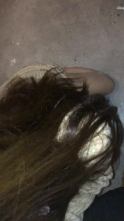 露脸才是王道！极品高颜江大校花【林雅儿】不雅私拍，黑丝美足商场试衣间口爆足交极度反差 截图3