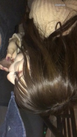 露脸才是王道！极品高颜江大校花【林雅儿】不雅私拍，黑丝美足商场试衣间口爆足交极度反差 截图5