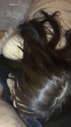 露脸才是王道！极品高颜江大校花【林雅儿】不雅私拍，黑丝美足商场试衣间口爆足交极度反差 截图10