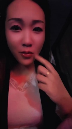【泡泡马】白领御姐~! 白皙身材~户外刺激车震~无套啪啪 截图3