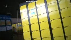 国内【水上乐园】换衣间沐浴区近景偷拍 美女如云淋浴换衣好身材一览无余 截图13
