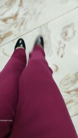 【真实空姐】各大航空美丽空姐不欲人知的真实反差 截图4