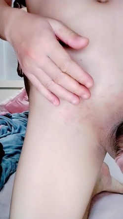 细腰大奶骚熟女！激情操逼很主动！扶屌插入骑乘位，两个奶子直晃动，椅子上张开双腿爆插 截图16