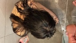 真枪实弹折磨凌辱女奴！推特私密圈国内各路SM调教大神分享作品~各类露脸反差母狗被玩弄 截图2