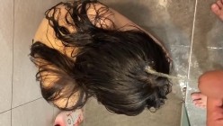 真枪实弹折磨凌辱女奴！推特私密圈国内各路SM调教大神分享作品~各类露脸反差母狗被玩弄 截图5
