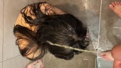 真枪实弹折磨凌辱女奴！推特私密圈国内各路SM调教大神分享作品~各类露脸反差母狗被玩弄 截图7