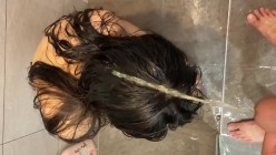 真枪实弹折磨凌辱女奴！推特私密圈国内各路SM调教大神分享作品~各类露脸反差母狗被玩弄 截图8