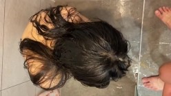 真枪实弹折磨凌辱女奴！推特私密圈国内各路SM调教大神分享作品~各类露脸反差母狗被玩弄 截图10