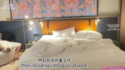 九头身性感尤物『米娅baby』线下活动，算是让粉丝玩爽了，反正只要硬了就继续。就这样，一直做，一直干 截图8