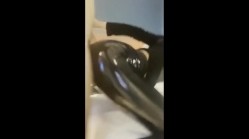 推特老牌泡良网黄「91VCR」「D先生和C小姐」付费视频，专约高质量长腿丝袜外围、良家、女模特 截图6